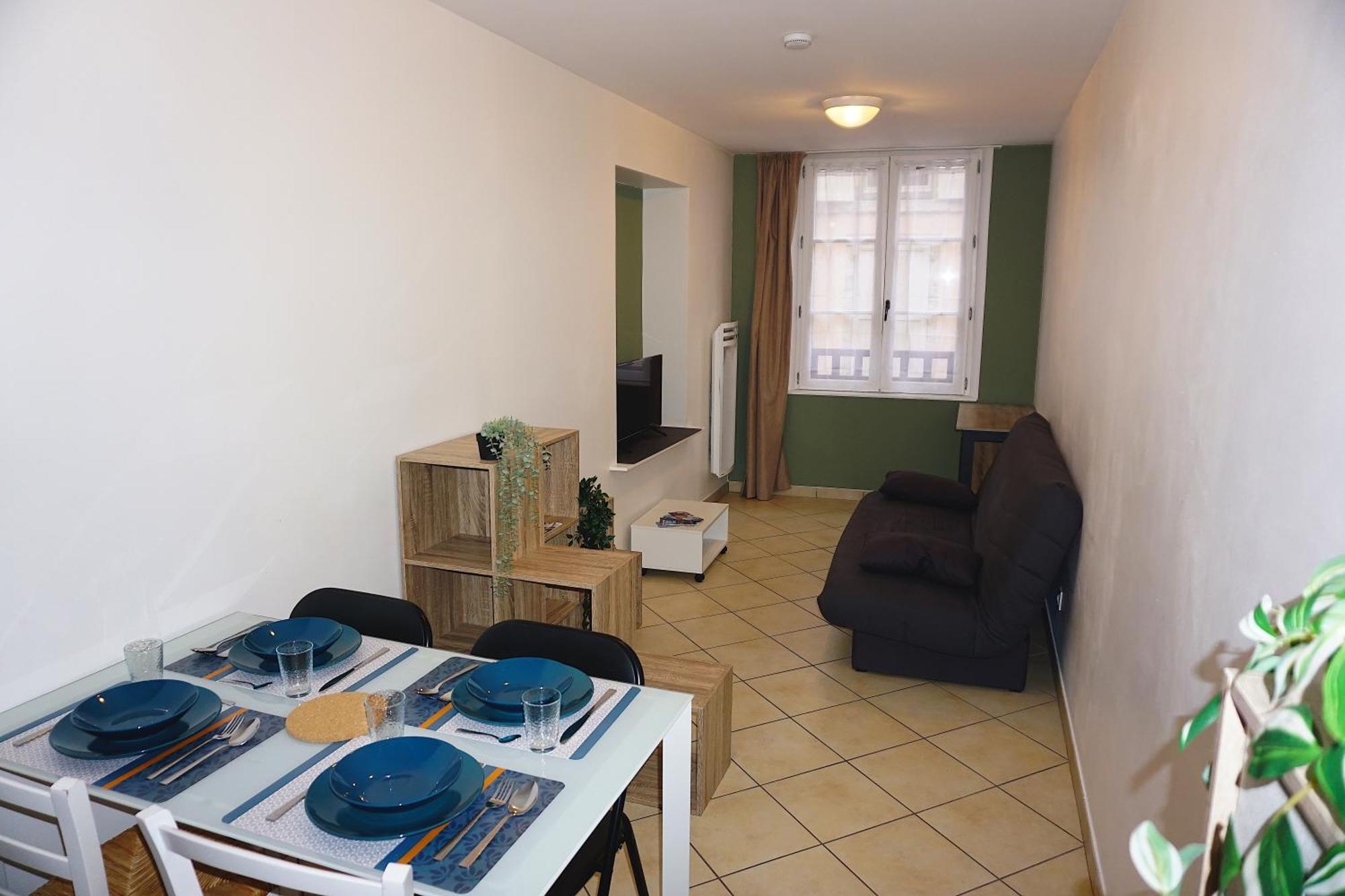 Magnifique Appartement Le Puy-en-Velay Exterior photo